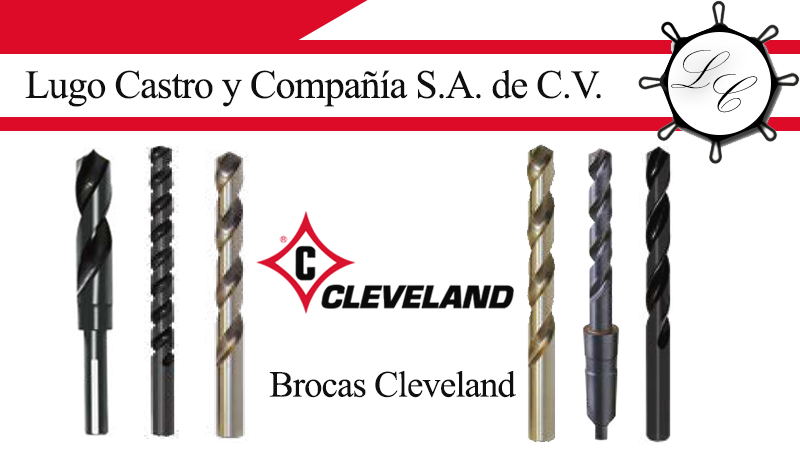 suspicaz George Eliot Exceder Brocas Cleveland - Lugo Castro y Compañía S.A. de C.V.